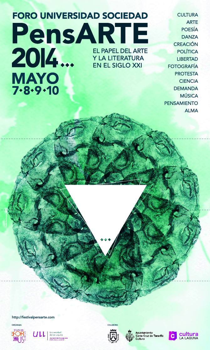 CARTEL PENSARTE 2014 OK IMPRENTA